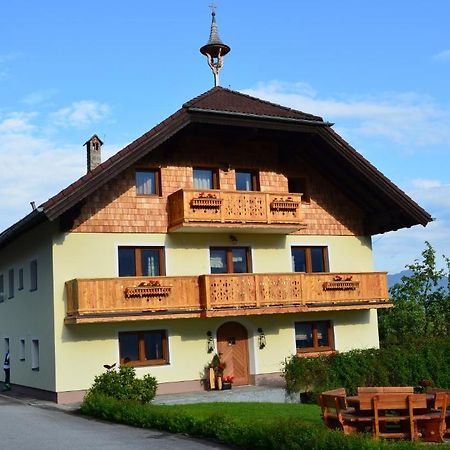 Moeselberghof Apartment Abtenau Exterior photo