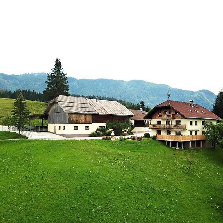 Moeselberghof Apartment Abtenau Exterior photo