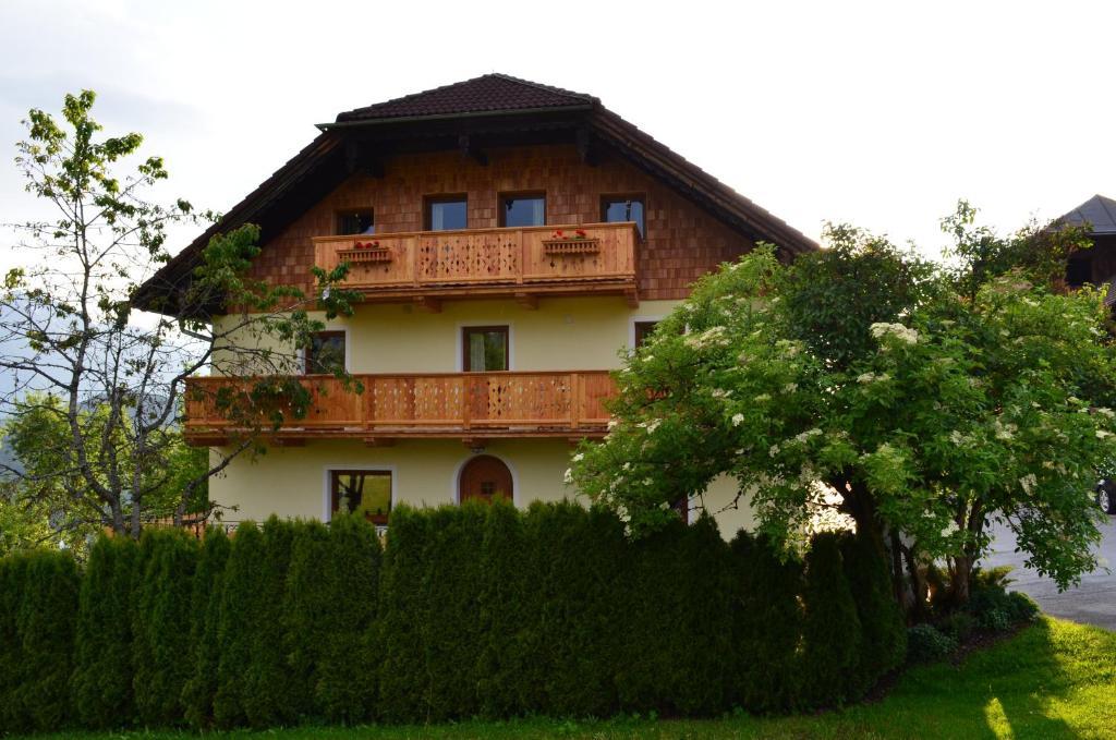 Moeselberghof Apartment Abtenau Exterior photo