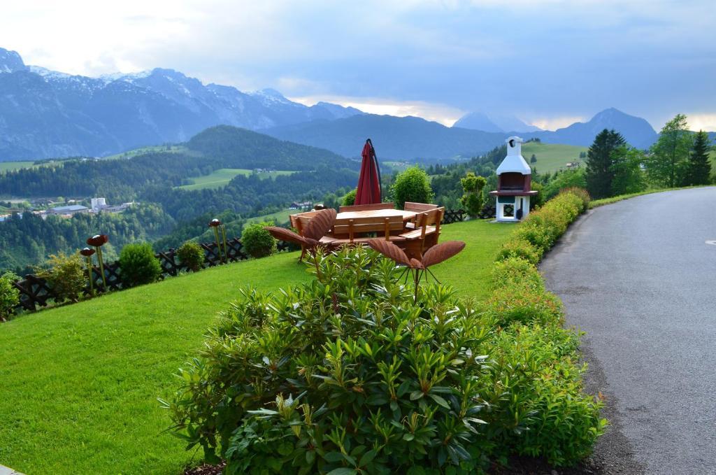 Moeselberghof Apartment Abtenau Exterior photo