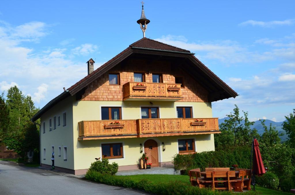 Moeselberghof Apartment Abtenau Exterior photo