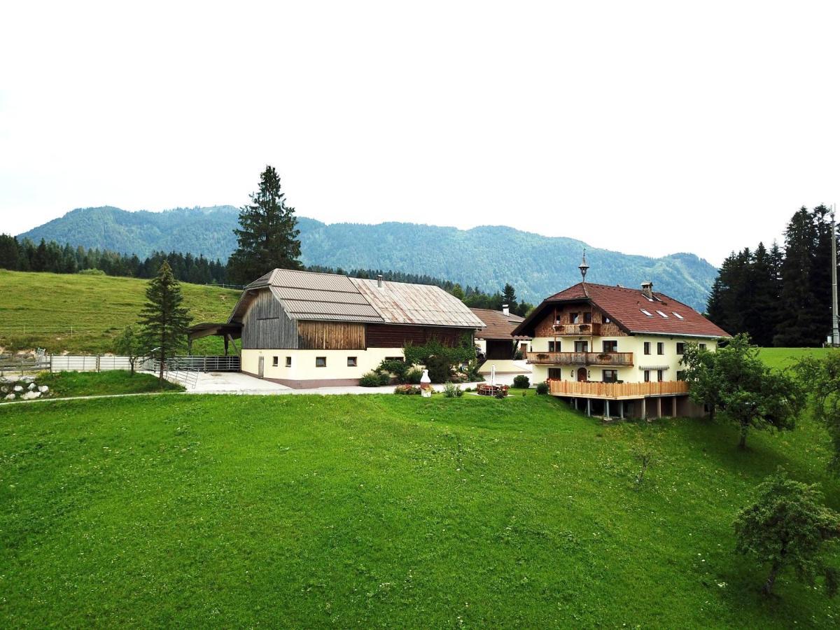 Moeselberghof Apartment Abtenau Exterior photo